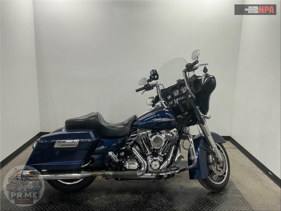 2012 Harley-Davidson FLHX STREET GLIDE — фото 1
