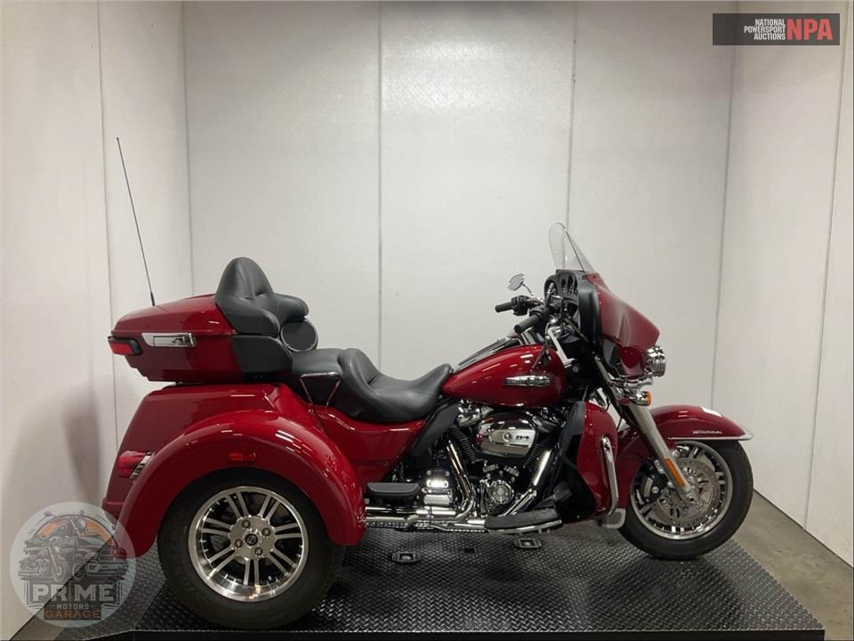 2021 Harley-Davidson FLHTCUTG TRI GLIDE ULTRA CLASSIC — фото 1