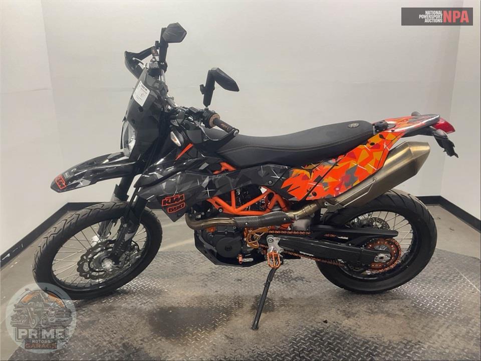2018 Ktm 690 ENDURO R — фото 3