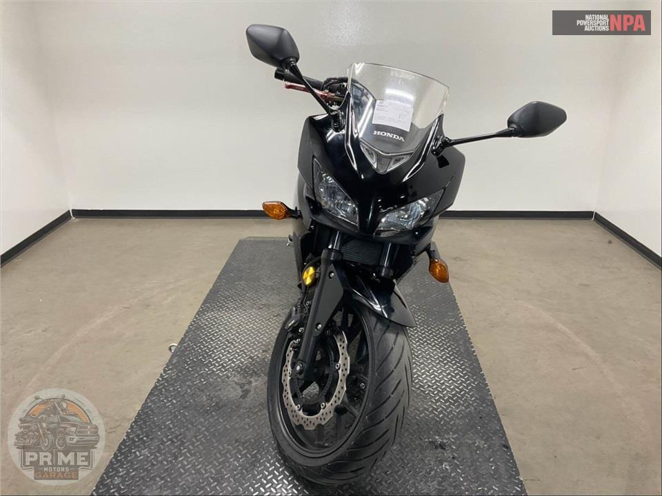 2015 Honda CBR500RAF (ABS) — фото 2