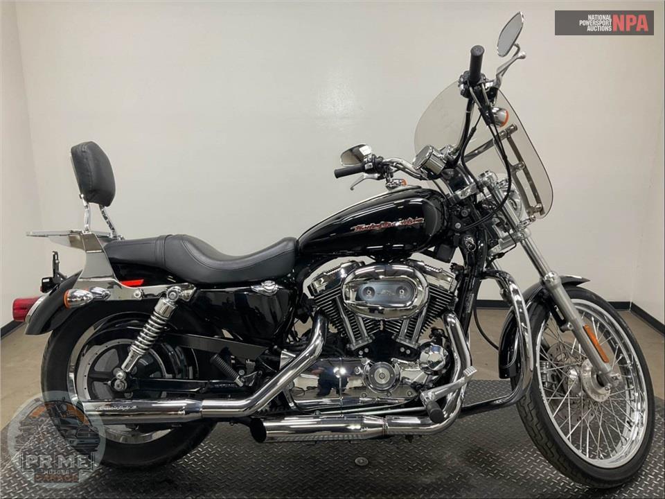 2005 Harley-Davidson XL1200C — фото 1