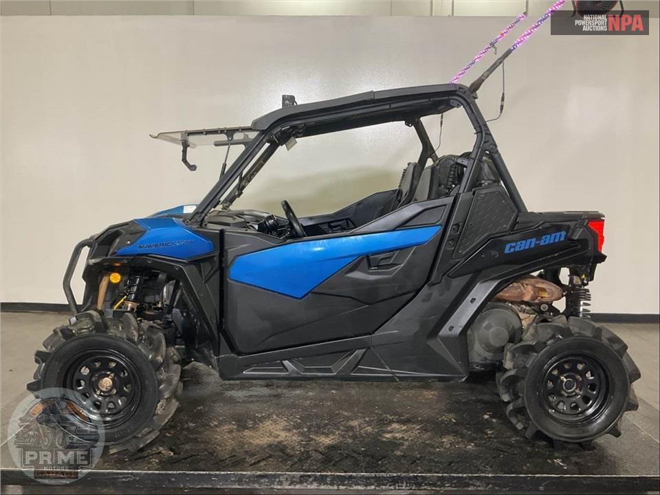 2023 Can-Am MAVERICK TRAIL DPS 1000 — фото 3