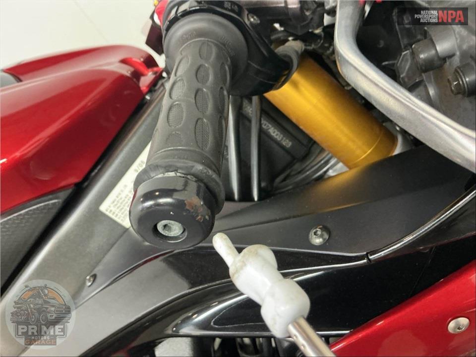 2007 Yamaha YZF-R6 RED — фото 22
