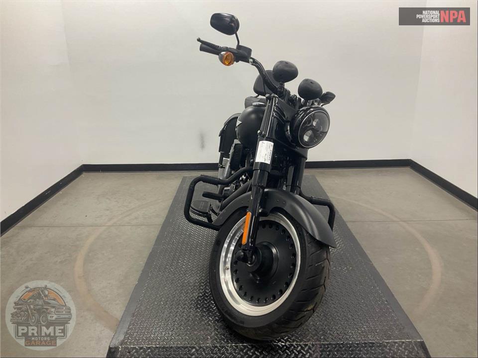 2016 Harley-Davidson FLSTFBS FAT BOY S — фото 2