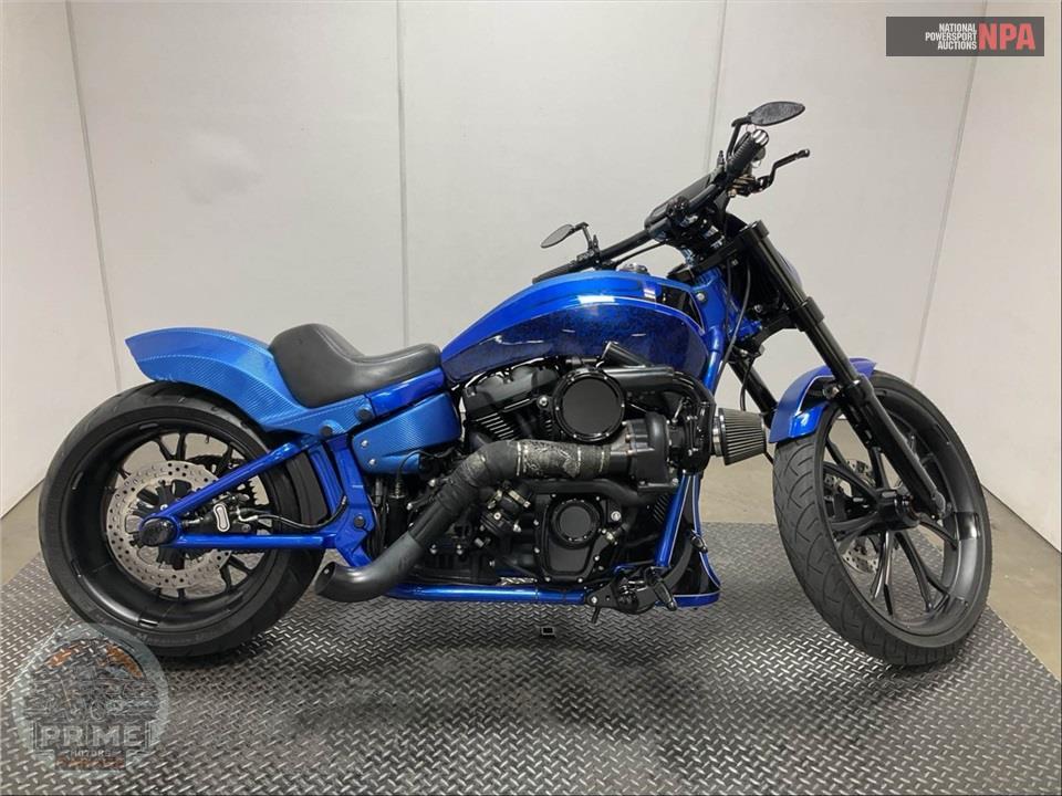 2019 Harley-Davidson FXBRS BREAKOUT 114 — фото 1