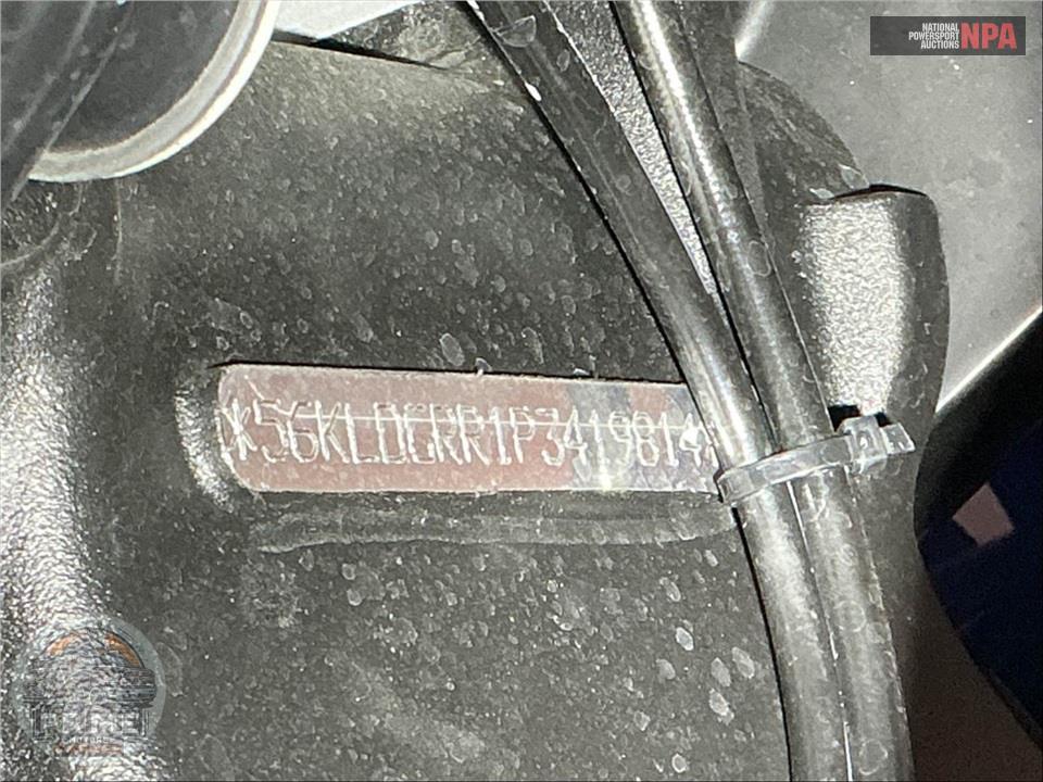 2023 Indian Motorcycle PURSUIT LIMITED (BLUE) — фото 26
