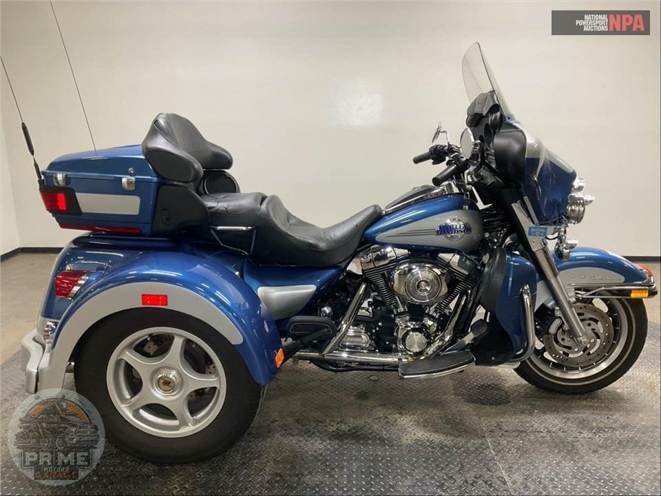 2006 Harley-Davidson FLHTCUI ULTRA CLASSIC ELECTRA GLIDE — фото 1