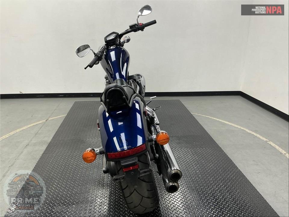 2019 Honda VT1300CX FURY — фото 4