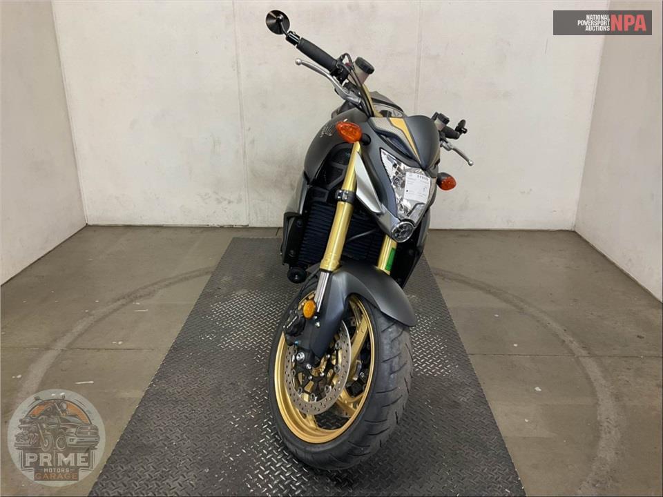 2014 Honda CB1000RE — фото 2