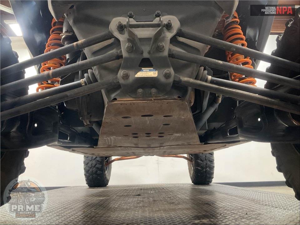 2025 Can-Am MAVERICK X3 DS TURBO — фото 12