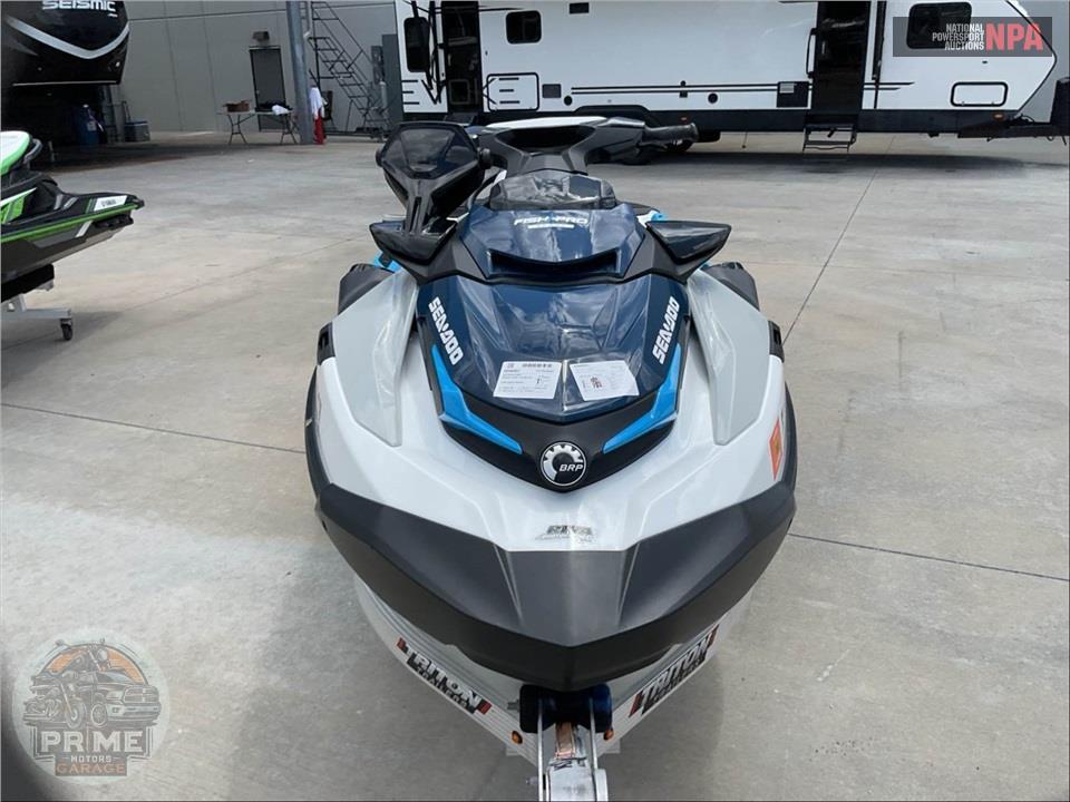 2022 Seadoo/Brp FISHPRO SPORT 170 SND SYS — фото 2