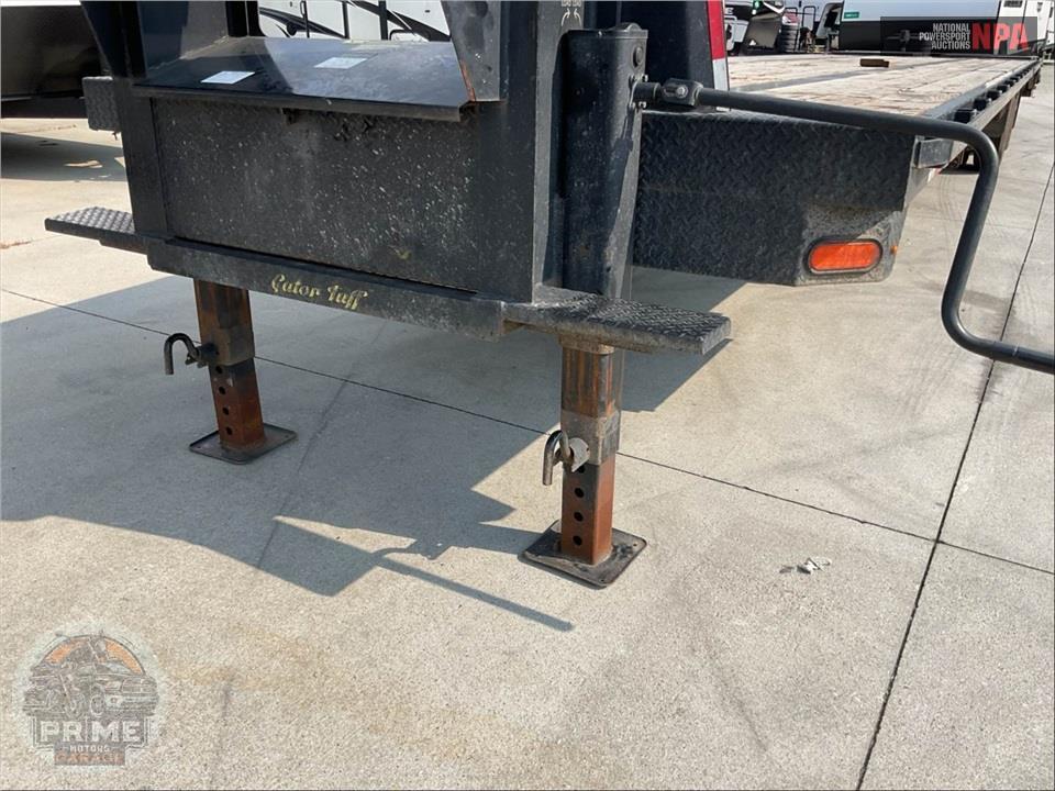 2025 Gatormade Trailers 35+5 GOOSENECK 24.9K — фото 17