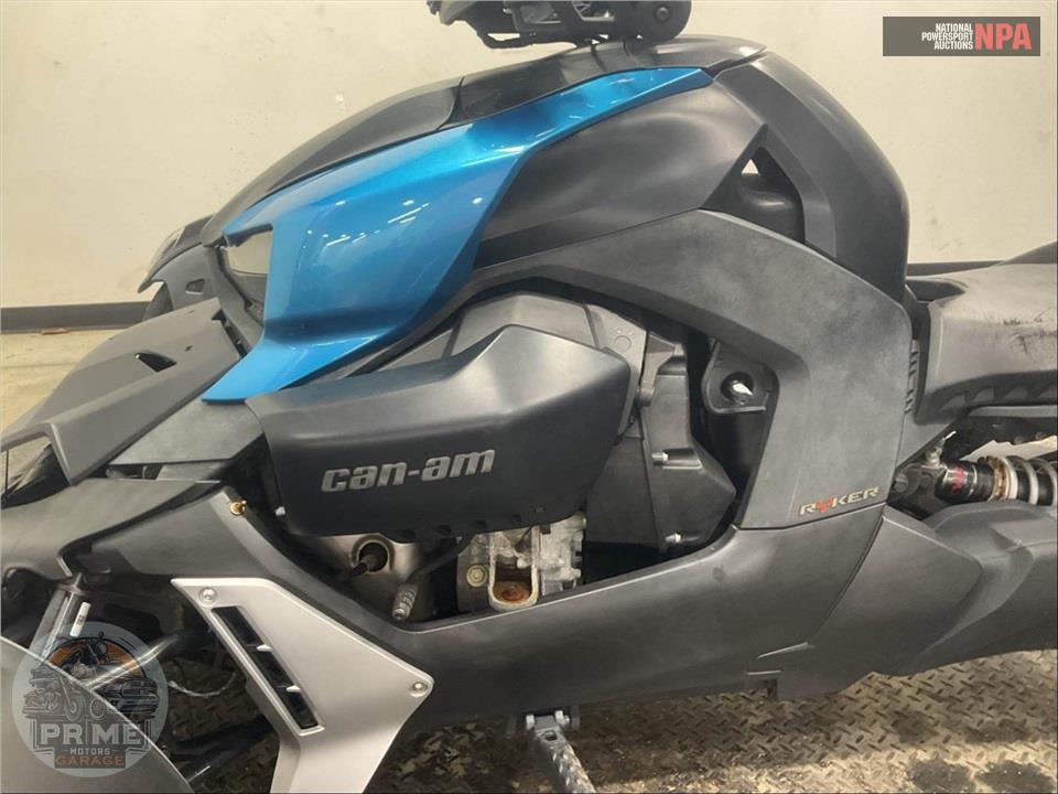 2019 Can-Am RYKER 900 RALLY EDITION — фото 7