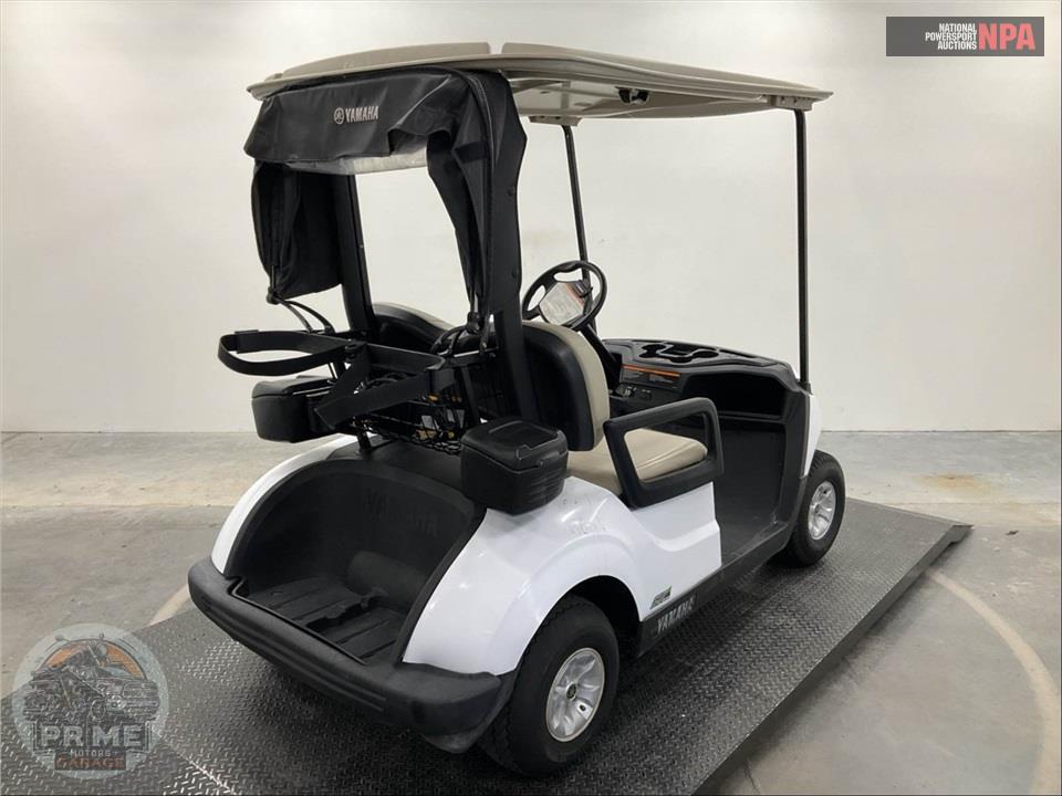 2022 Yamaha DR2EW1XAC — фото 4