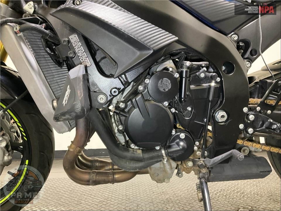 2022 Suzuki GSX-R750Z — фото 7