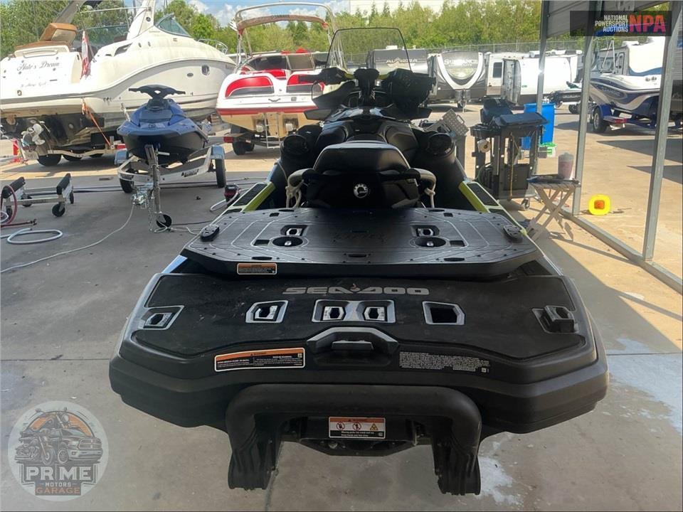2023 Seadoo/Brp EXPLORER PRO 170 TECH PKG — фото 4