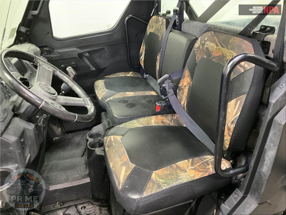 2019 Polaris RANGER XP 1000 EPS NORTHSTAR — фото 21