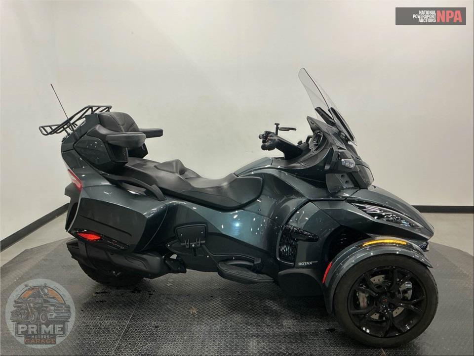 2019 CAN-AM SPYDER RT-LIMITED SE6