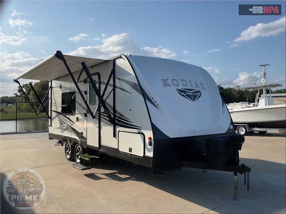 2019 Kodiak By Dutchmen M-201QB - ULTRA LITE SERIES — фото 1