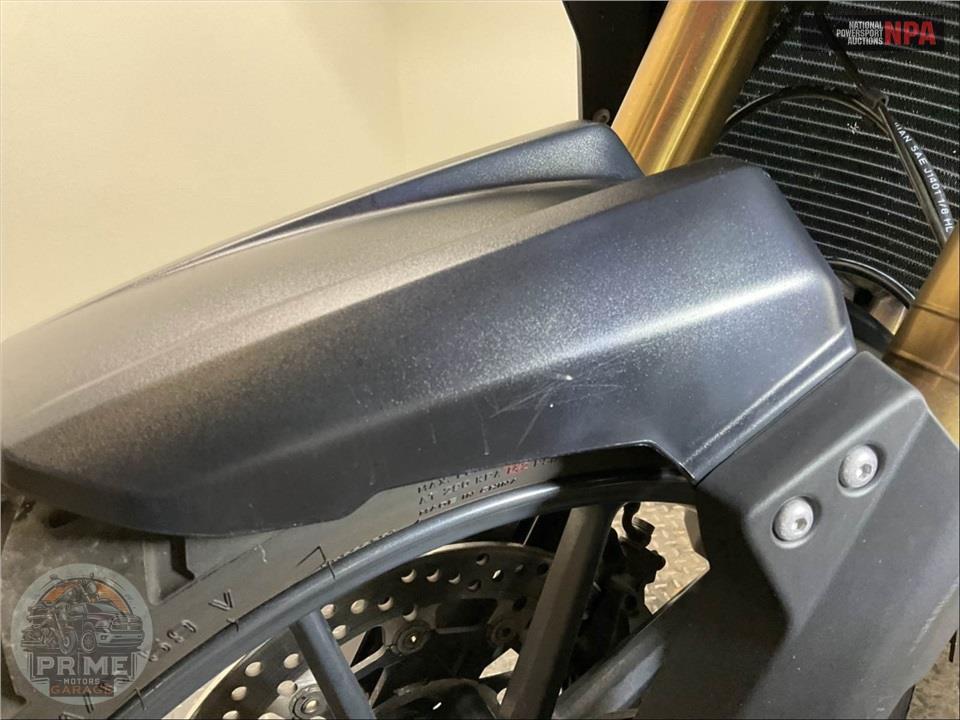 2015 Triumph TIGER EXPLORER (ABS) — фото 15