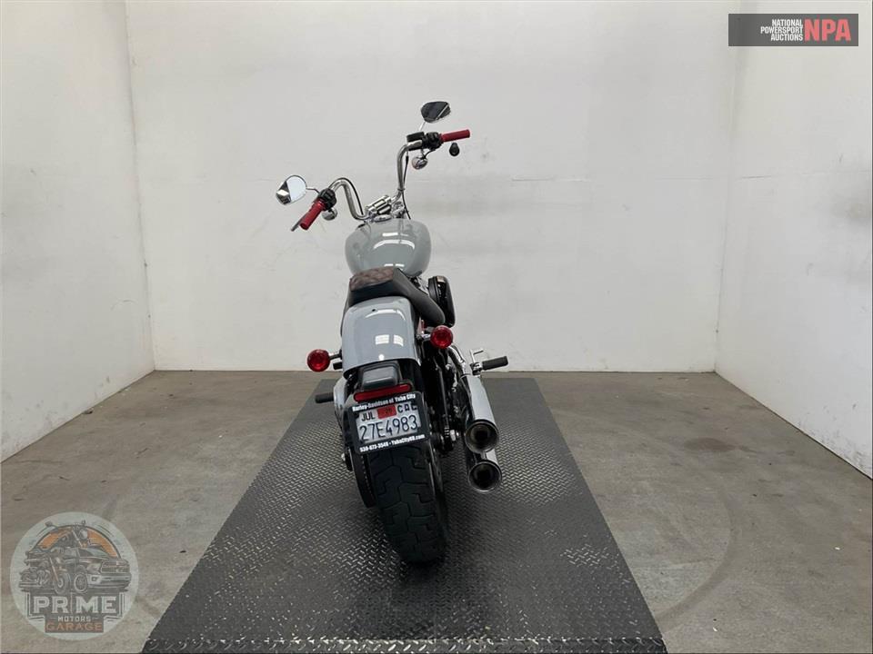 2024 Harley-Davidson FXST SOFTAIL STANDARD — фото 4