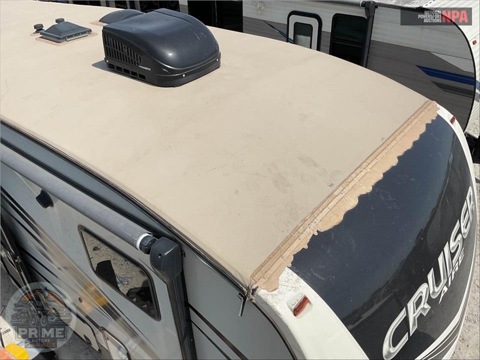 2019 Crossroads Rv M-29 SI - CRUISER AIRE FIFTH WHEEL SERIES — фото 28