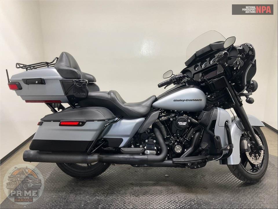 2020 Harley-Davidson FLHTK ULTRA LIMITED — фото 1