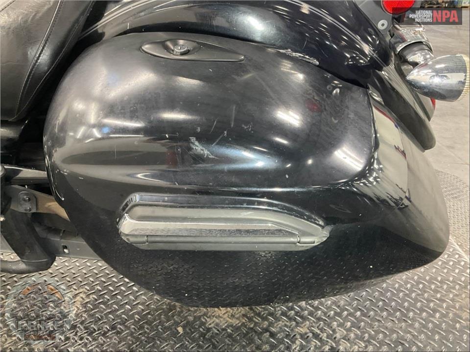 2015 Yamaha XVS13CTFF V STAR 1300 DELUXE (RAVEN) — фото 19