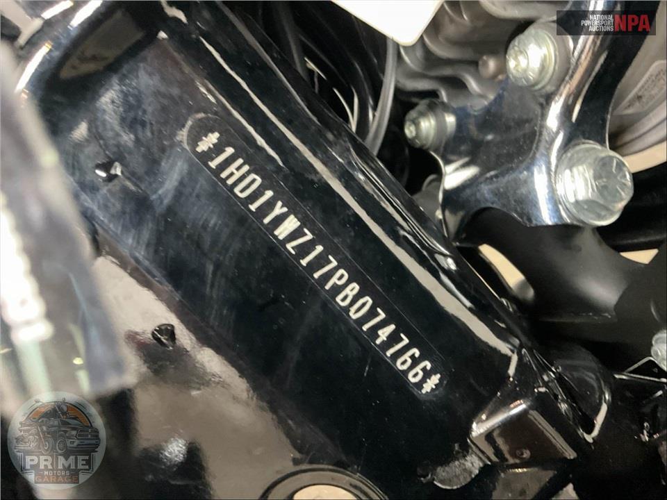 2023 Harley-Davidson FXLRS LOW RIDER S — фото 19