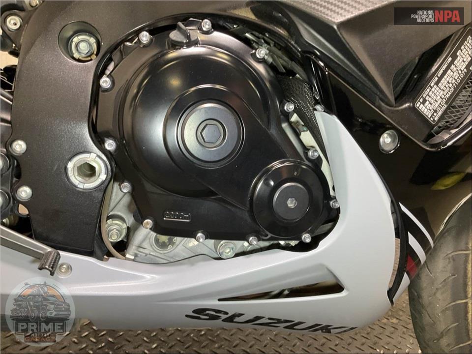 2023 Suzuki GSX-R750M3 — фото 6