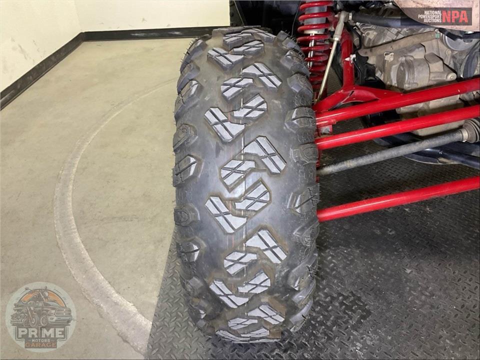 2021 Honda SXS1000S2R TALON 1000R — фото 27