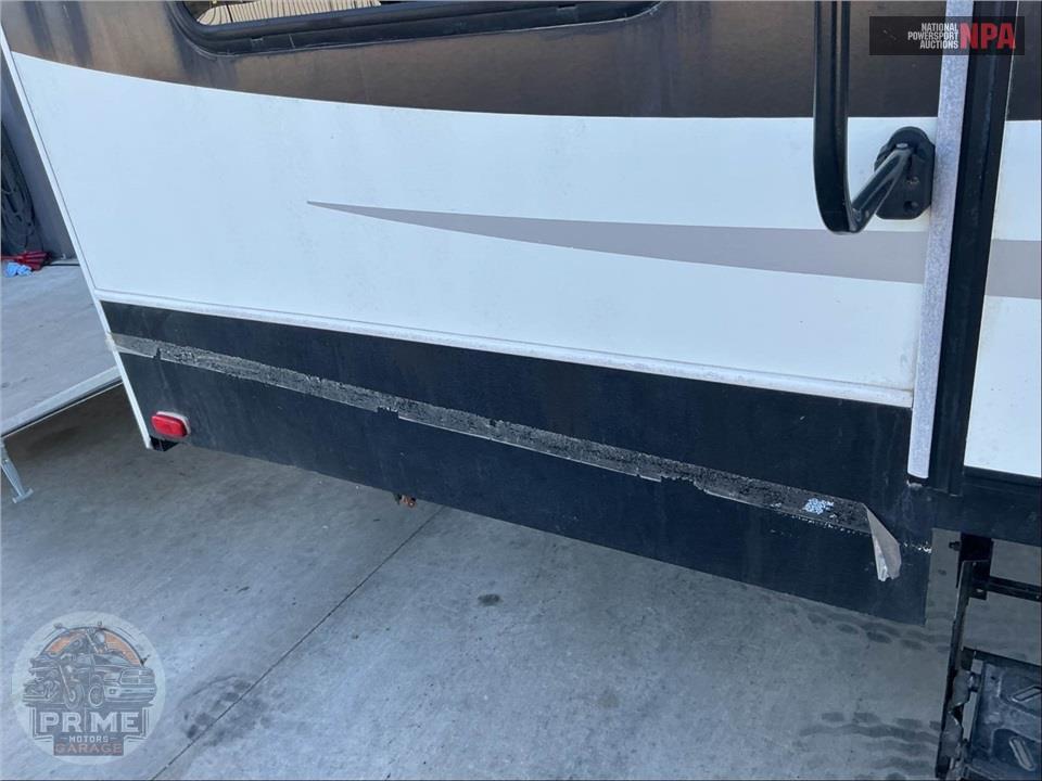 2015 Keystone Rv M-303 - IMPACT TOY HAULER SERIES — фото 95