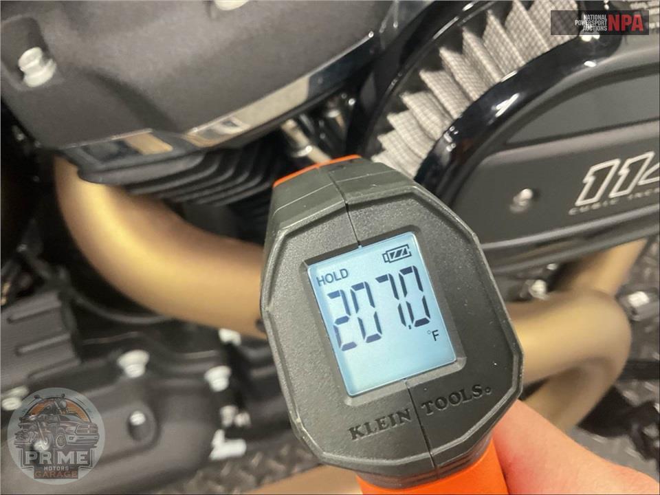 2022 Harley-Davidson FXFBS FAT BOB 114 — фото 8