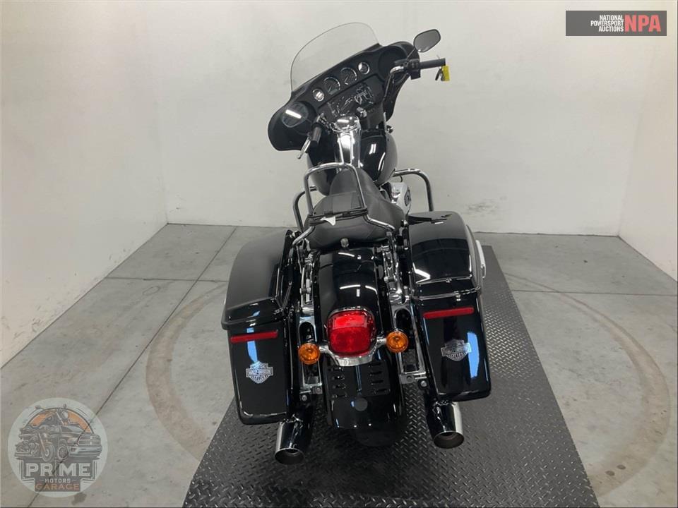 2022 Harley-Davidson FLHT ELECTRA GLIDE STANDARD — фото 4