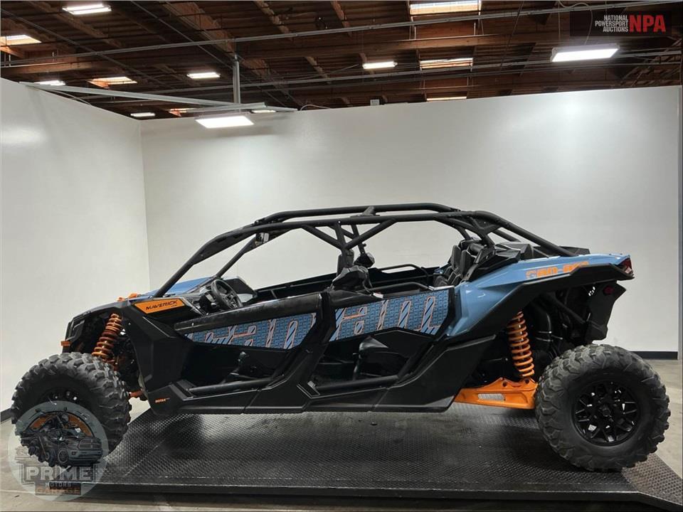 2026 Can-Am MAVERICK X3 MAX DS TURBO — фото 3