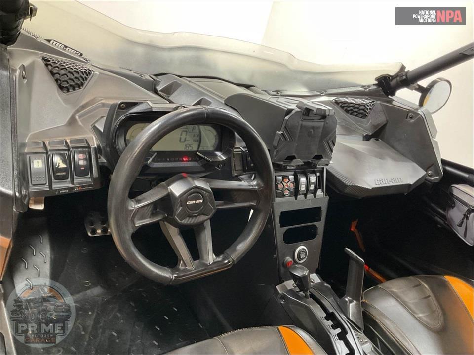 2020 Can-Am MAVERICK X3 X RC TURBO — фото 39