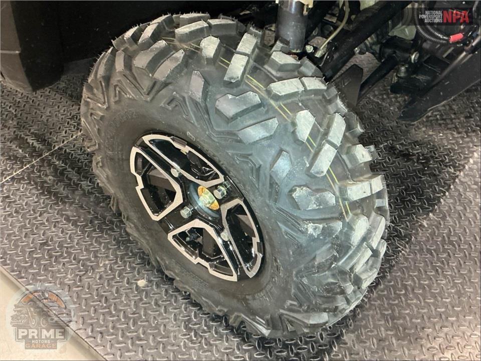 2025 Polaris RANGER CREW 1000 PREMIUM (CAMOUFLAGE) — фото 20
