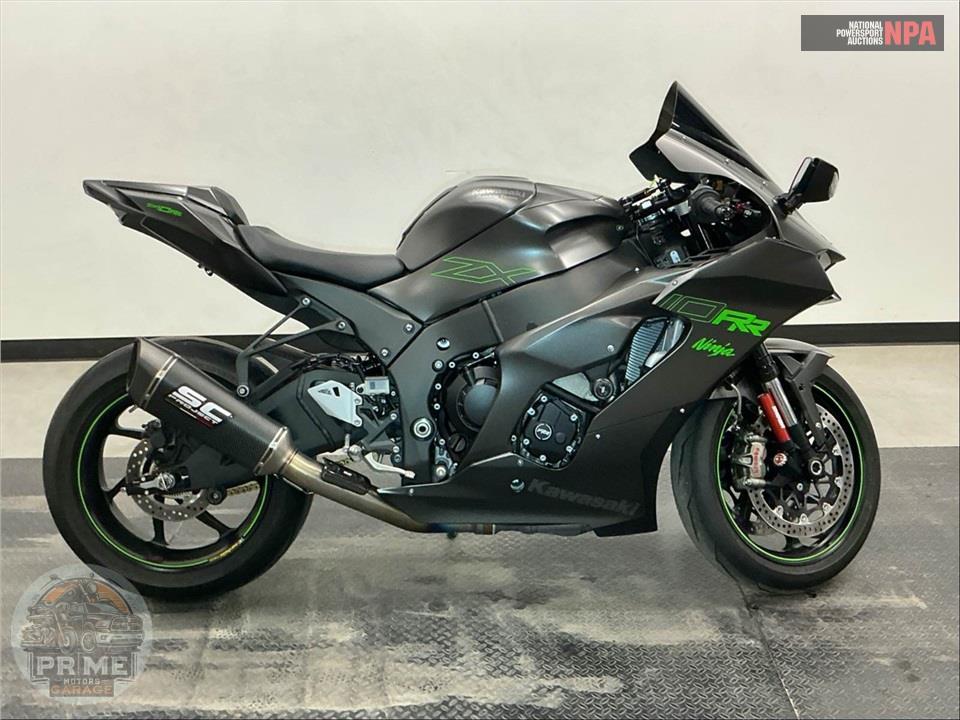 2025 Kawasaki ZX1002TSFNL NINJA ZX-10RR — фото 1