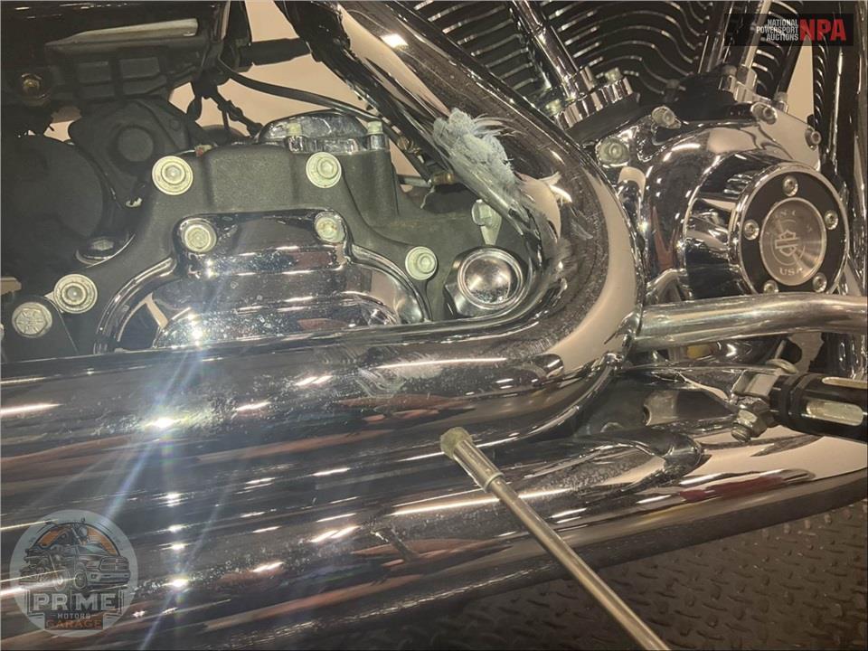 2014 Harley-Davidson FXDC DYNA SUPER GLIDE CUSTOM — фото 11