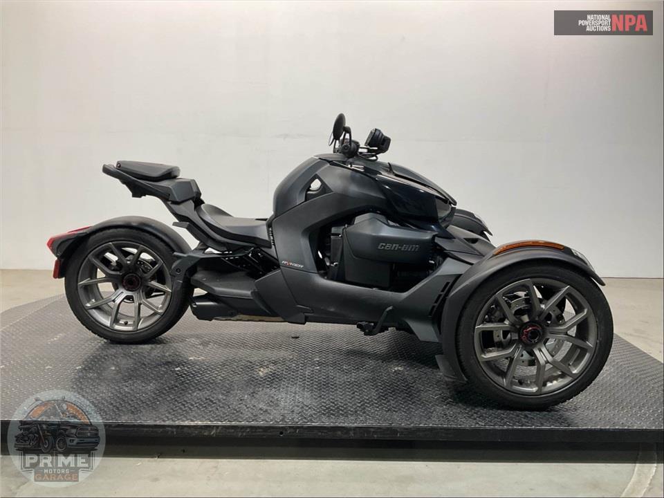 2024 Can-Am RYKER 600 ACE — фото 1