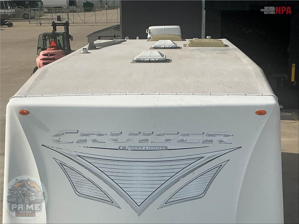 2010 Crossroads Rv M-32 CK - CRUISER FIFTH WHEEL SERIES — фото 48