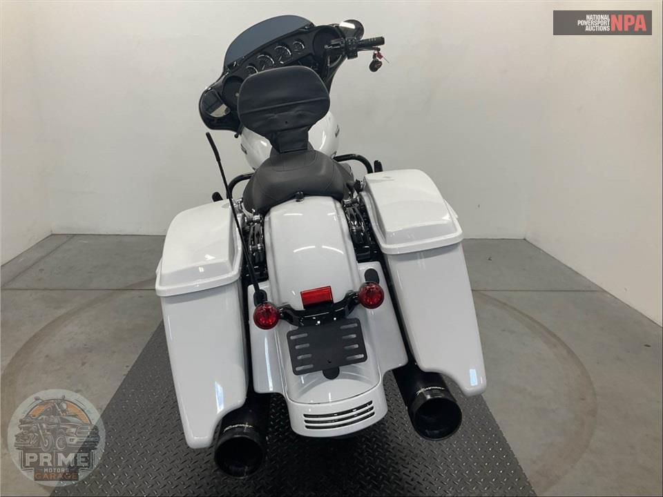 2020 Harley-Davidson FLHXS STREET GLIDE SPECIAL — фото 4