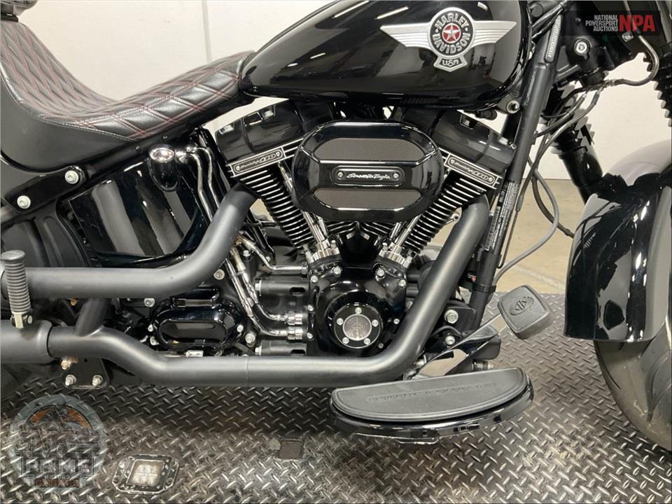 2016 Harley-Davidson FLSTFBS FAT BOY S — фото 6