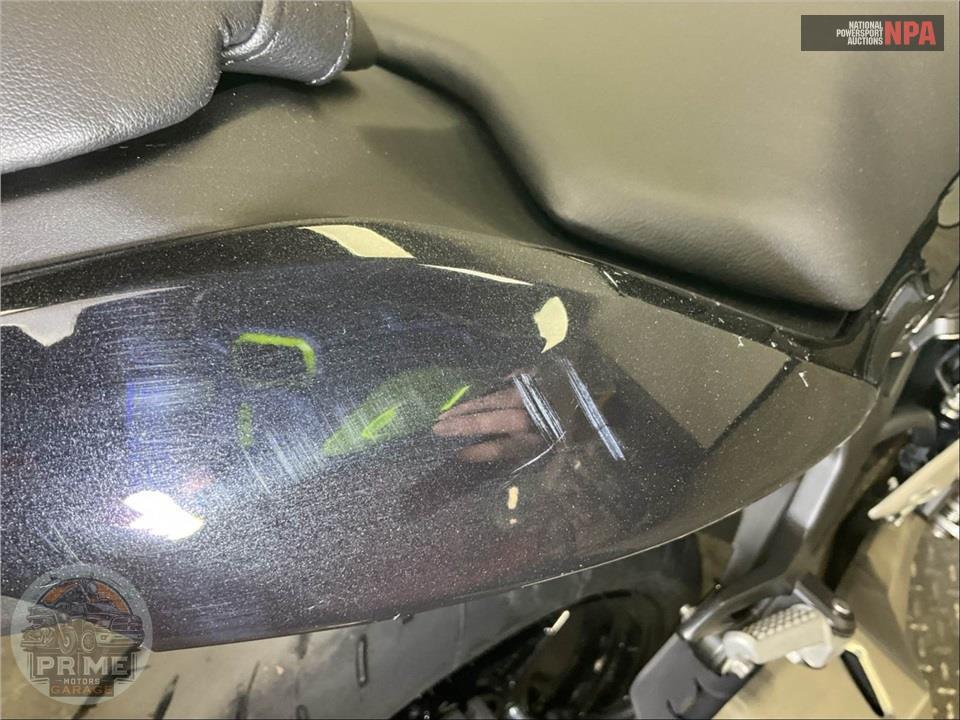 2024 Kawasaki EX500GRFNL NINJA 500 (ABS) — фото 20