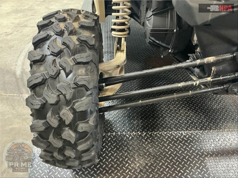 2022 Can-Am MAVERICK X3 MAX RS TURBO RR — фото 19