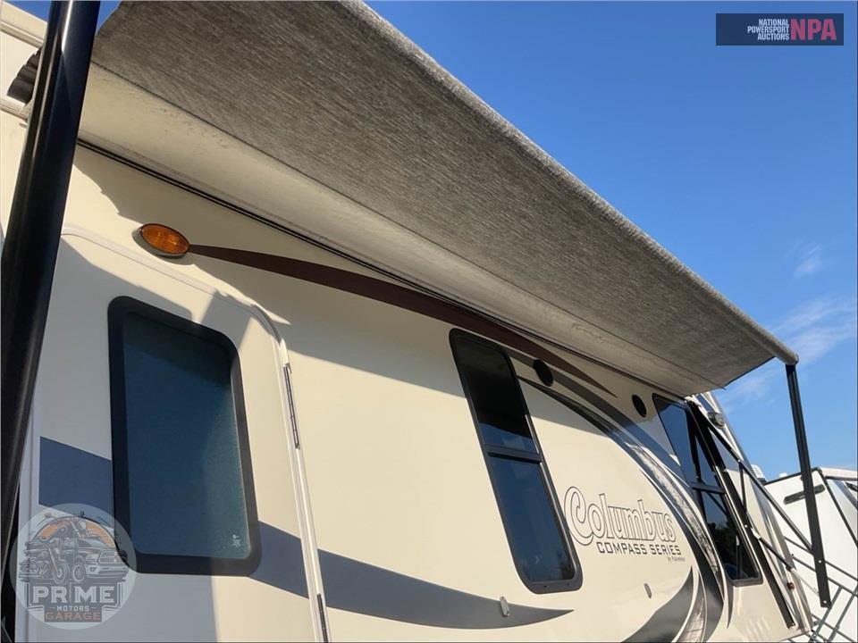 2019 Palomino By Forest River M-297RKC - COLUMBUS C-SERIES FIFTH WHEEL SERIES — фото 20