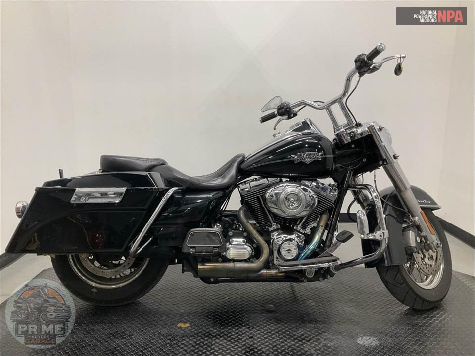 2013 Harley-Davidson FLHRC ROAD KING CLASSIC — фото 1