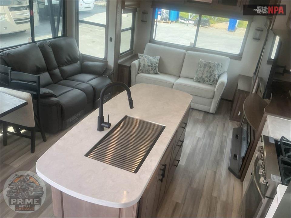 2023 Alliance Rv M-370FB - PARADIGM FIFTH WHEEL SERIES — фото 7