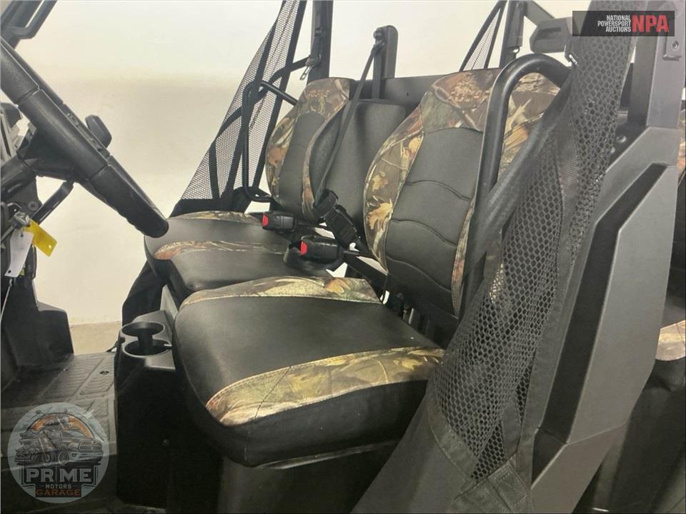 2025 Polaris RANGER CREW XP 1000 PREMIUM PURSUIT (CAMOUFLAGE) — фото 25