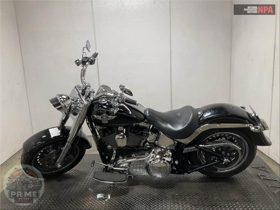 2016 Harley-Davidson FLSTF FAT BOY — фото 3